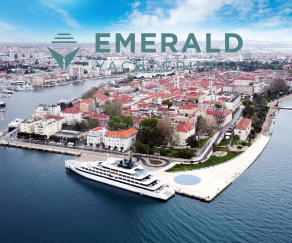 EMERALD YACHT CRUISES - Zadar - Luxury Mediterranean Yacht Cruise - JWT Cruises JWT Travel