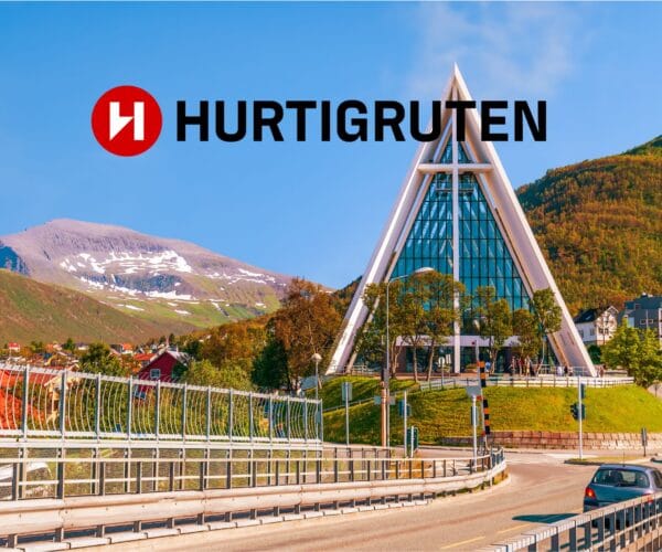 Hurtigruten - Northern Norway Arctic Cruise - Arctic Cathedral - Tromsø - JWT CRUISES JWT TRAVEL