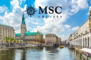 MSC - Northern Europe Cruise, Hamburg, Germany - JWT CRUISES - JWT TRAVEL