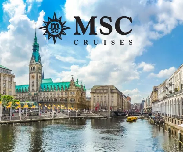 MSC - Northern Europe Cruise, Hamburg, Germany - JWT CRUISES - JWT TRAVEL