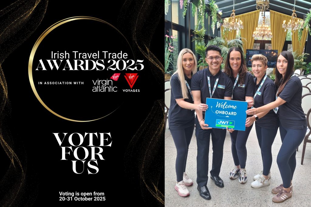 Vote for us ITTN Awards 25 JWT Cruises
