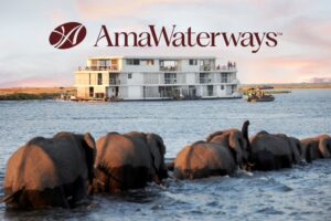 Zambezi Queen AmaWaterways Africa safari and river cruise JWT Travel cruises