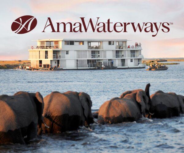 Zambezi Queen AmaWaterways Africa safari and river cruise JWT Travel cruises