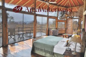 room AmaWaterways Africa safari and river cruise JWT Travel cruises