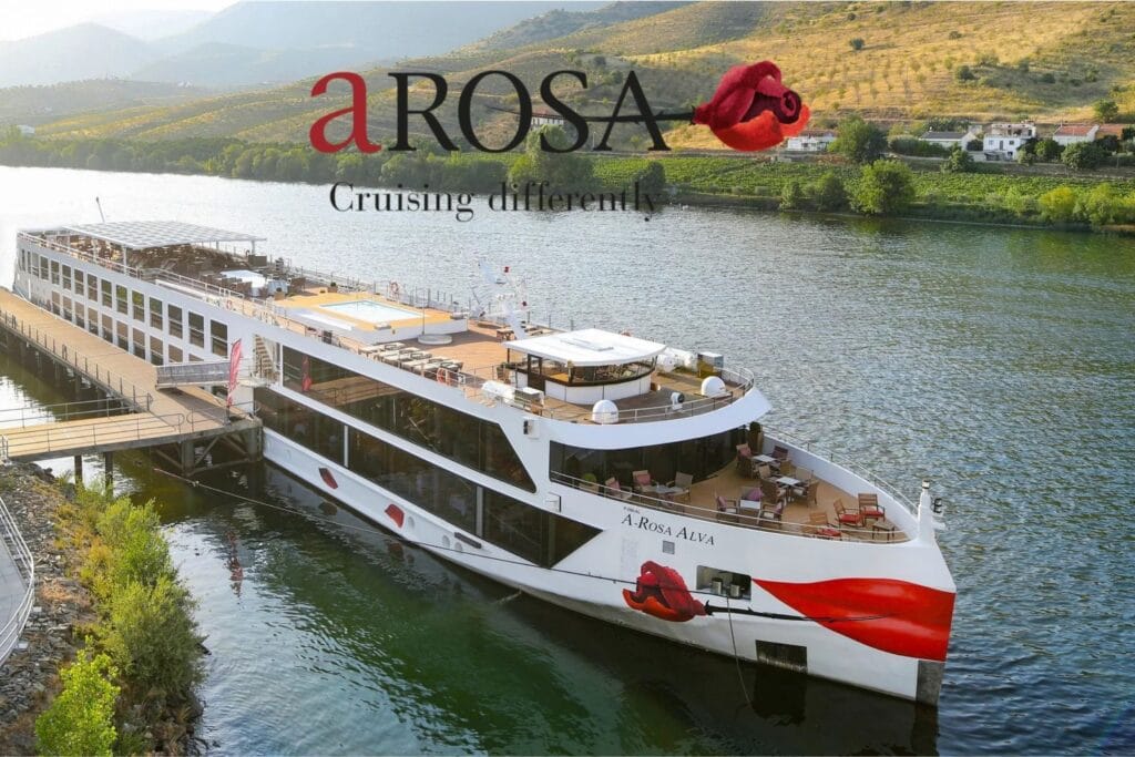 A Rosa river cruises JWT Cruises lines