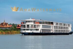 AmaWaterways Mekong River cruise and Tour Vietnam and Cambodia JWT Travel cruises AmaDara ship