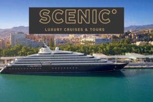 Malaga Scenic luxury cruises Canary islands and morocco luxury cruise JWT Cruises JWT Travel