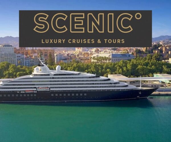 Malaga Scenic luxury cruises Canary islands and morocco luxury cruise JWT Cruises JWT Travel