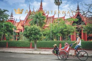 Phnom Penh Cambodia AmaWaterways Mekong River cruise and Tour Vietnam and Cambodia JWT Travel cruises