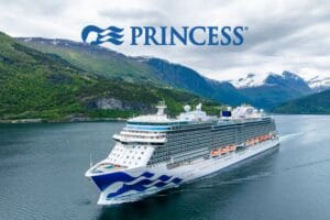Princess cruises - Breathtaking Norwegian Fjords Cruise - Olden - JWT Travel cruise holidays
