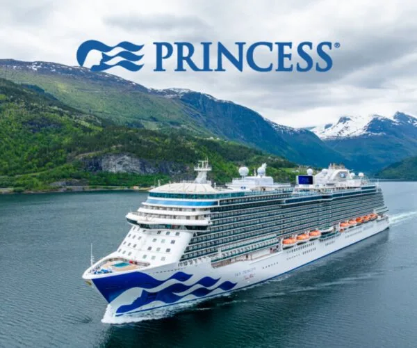 Princess cruises - Breathtaking Norwegian Fjords Cruise - Olden - JWT Travel cruise holidays