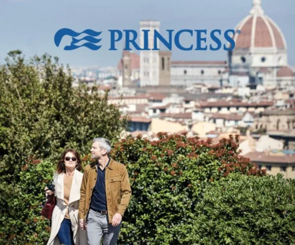 Princess cruises - Grand Western Mediterranean Cruise from Rome - JWT Travel cruise holidays