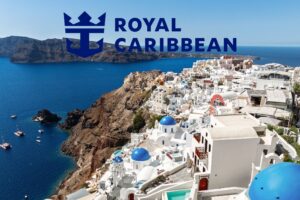 Royal Caribbean - Greek Isles & Turkey Cruise - Santorini -JWT CRUISES