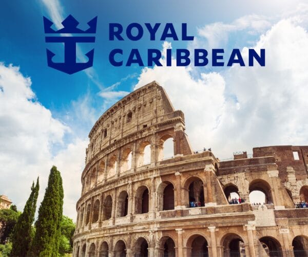 Western Mediterranean Rome Royal Caribbean cruises JWT Cruises