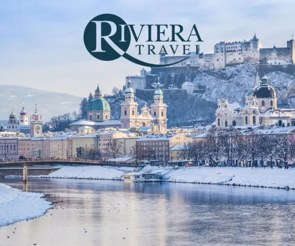 Salzburg RIVIERA RIVER CRUISES Christmas river cruise Blue Danube river cruise JWT Cruises
