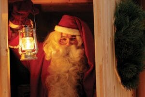 santa magical lapland tour JWT Travel
