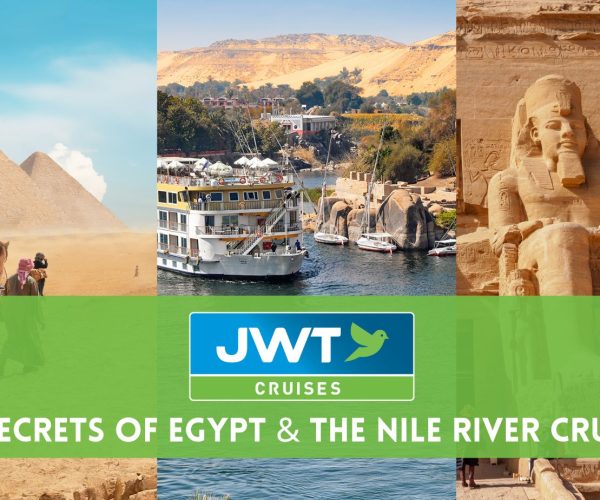 Egypt and Nile River event JWT CRUISES