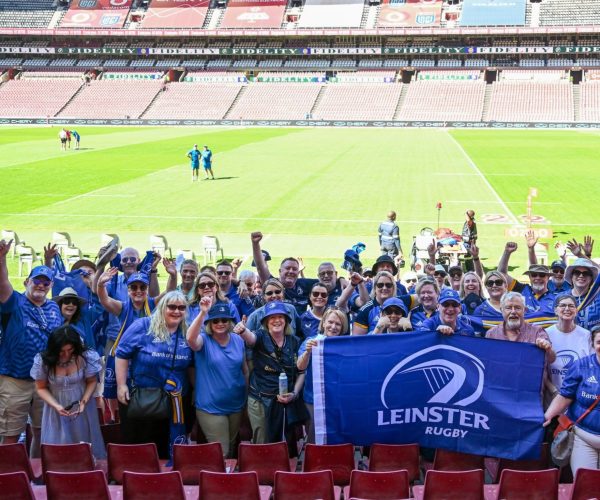Leinster Rugby South Africa Tour