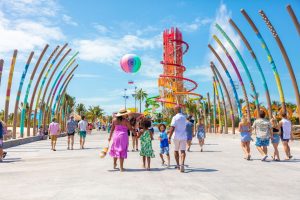 Perfect Day at CocoCay Royal Caribbean best cruises for families JWT Cruises