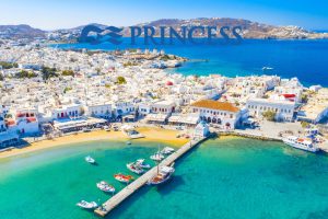 Princess cruises - Italy, Greek Isles and Turkey Cruise on the Sun Princess - JWT Travel cruise holidays