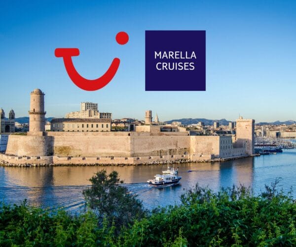 _TUI & MARELLA CRUISES - Coastal Gems Cruise - Marseille - JWT Cruises - JWT TRAVEL