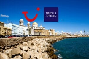 TUI & MARELLA CRUISES - Magic Spain Cruise - Cadiz - JWT Cruises - JWT TRAVEL