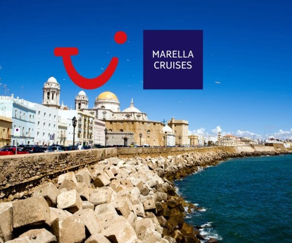 TUI & MARELLA CRUISES - Magic Spain Cruise - Cadiz - JWT Cruises - JWT TRAVEL
