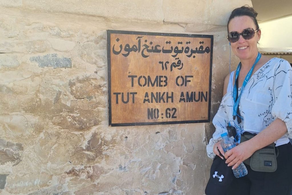 Tomb of Tutankhamun Egypt and Nile River Cruise JWT Cruises Tomb of Tutankhamun Egypt and Nile River Cruise JWT Cruises