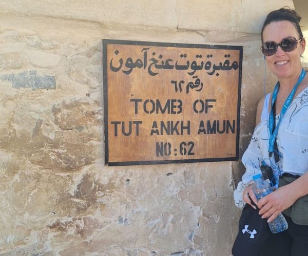 Tomb of Tutankhamun Egypt and Nile River Cruise JWT Cruises