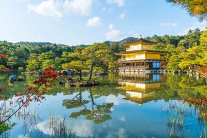 Best of Japan school trip Golden Temple Kyoto JWT Travel