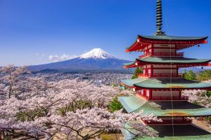 Highlights of Japan Escorted Tour