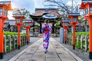 Best of Japan school trip geisha in Kyoto JWT Travel