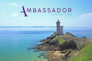 Brest lighthouse Western France and Spain no-fly cruise Ambassador JMG JWT CRUISES (1)