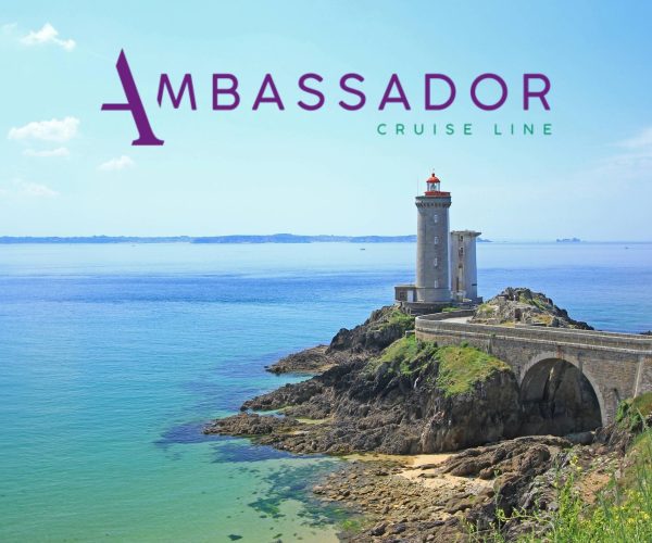 Brest lighthouse Western France and Spain no-fly cruise Ambassador JMG JWT CRUISES (1)
