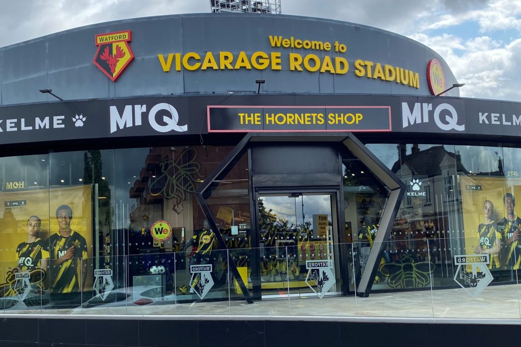 Copy of Watford FC Football Tour Experience - JWT TRAVEL