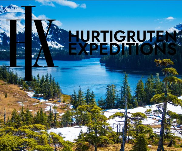 Hurtigruten Expeditions - Prince William Sound - WT CRUISES JWT TRAVEL