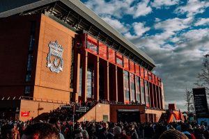 Liverpool FC tour Experience - JWT SPORTS