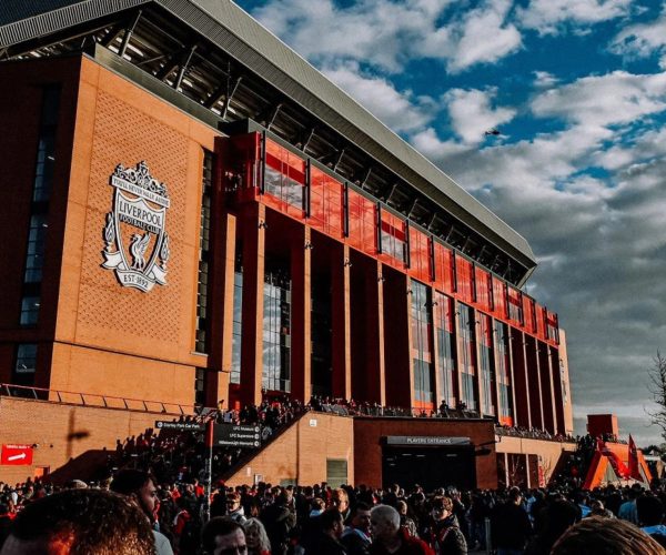 Liverpool FC tour Experience - JWT SPORTS