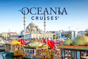 Oceania Cruises - Rome to Istanbul Cruise - Istanbul - JWT Cruises - JWT Travel