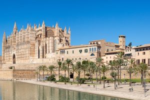 Palma no fly gems of Spain and Portugal cruise Ambassador JMG JWT CRUISES