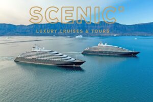 SCENIC ultra luxury discovery yacht Iceland Greenland Arctic circle cruise JWT Cruises