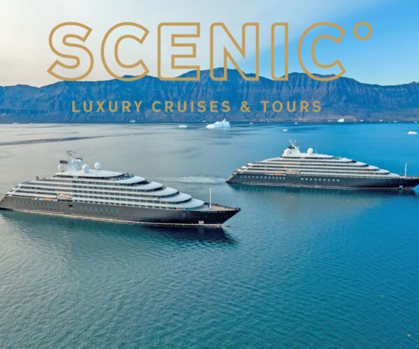 SCENIC ultra luxury discovery yacht Iceland Greenland Arctic circle cruise JWT Cruises