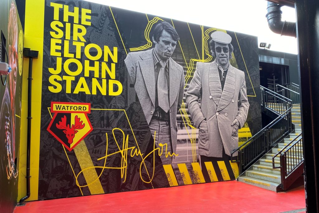 Watford FC Football Tour Experience - JWT TRAVEL