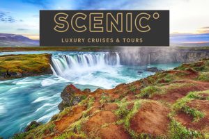 ultra luxury Iceland and Arctic Circle cruise Scenic JWT Cruises JWT Travel