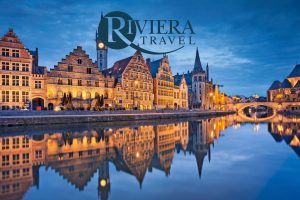 Amsterdam and Dutch Bulbfields River Cruise