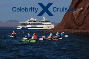 Celebrity Cruises - Galapagos Inner Loop Cruise - Rabida Island - Celebrity Flora - JWT Cruises - JWT Travel