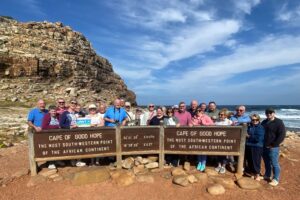 Leinster Rugby supporters tour of South Africa Cape of Good Hope JWT Travel