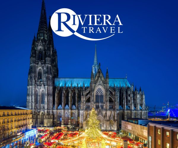 RIVIERA Enchanting Rhine and Yuletide Markets River Cruise - JWT Cruises