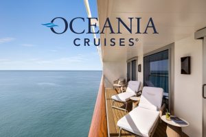 Oceania Cruises balcony luxury cruise JWT Cruises JWT Travel
