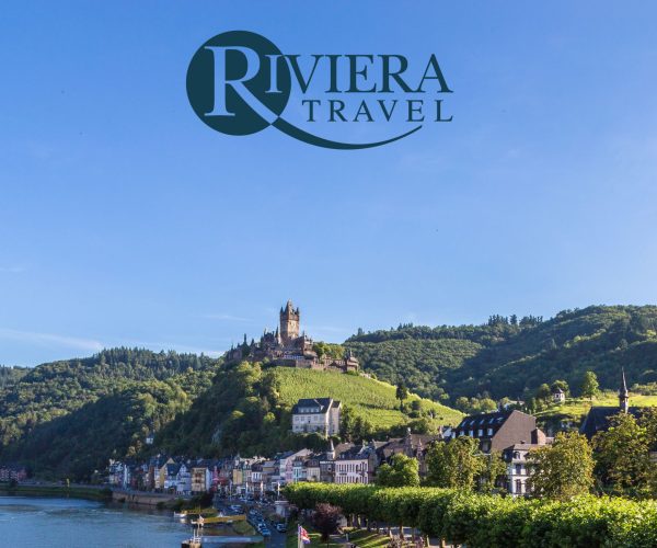 RIVIERA RIVER CRUISES - Cochem - Rhine and Moselle River Cruise - JWT CRUISES